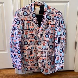 Elina Fashion Men’s Blazer